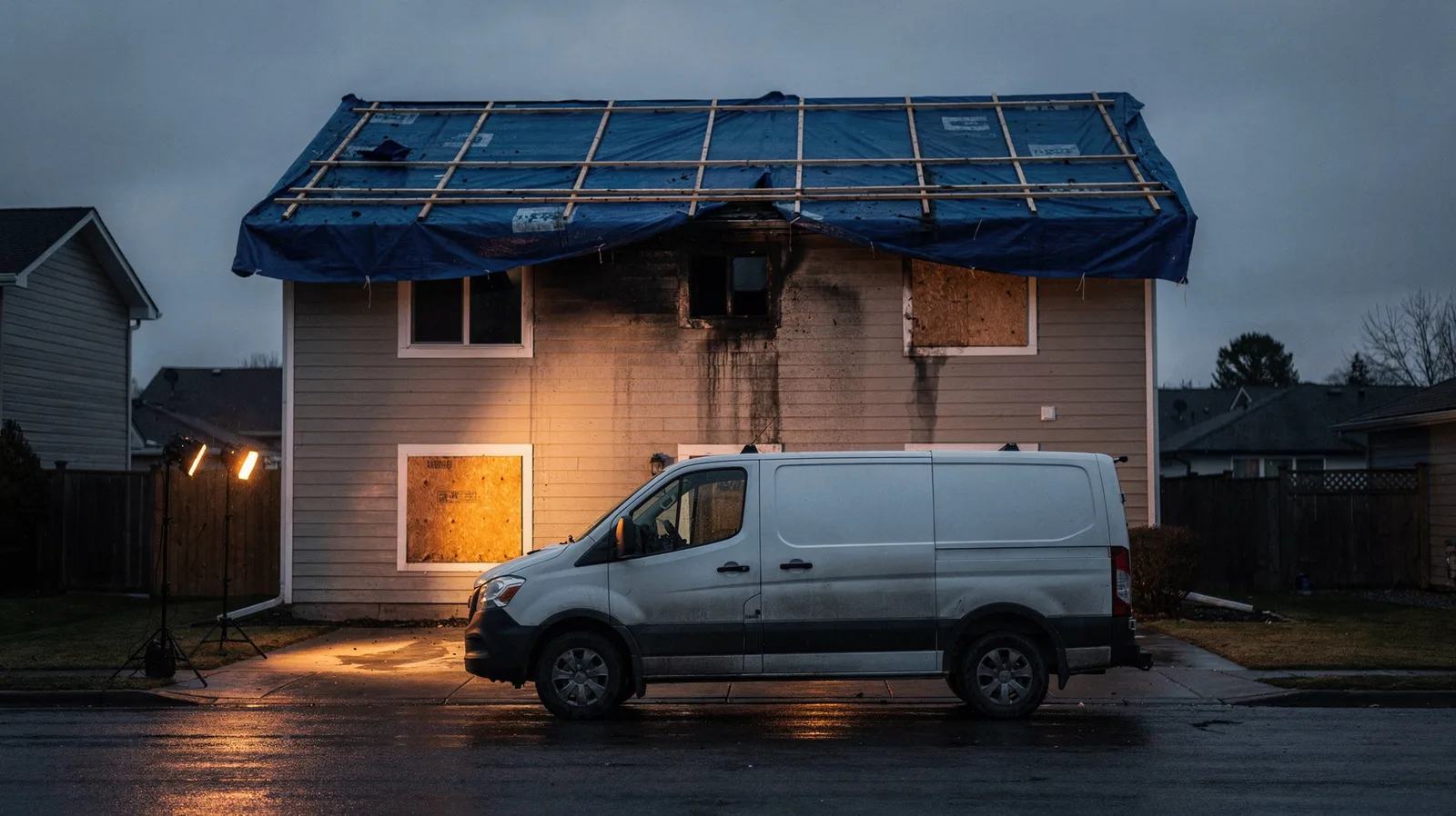 Fire Damage Restoration in South Easton, MA near me
